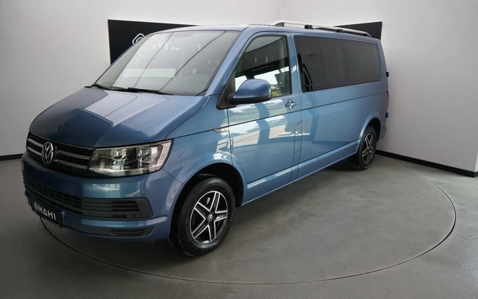 Volkswagen Caravelle cena 93999 przebieg: 289700, rok produkcji 2015 z Braniewo małe 352